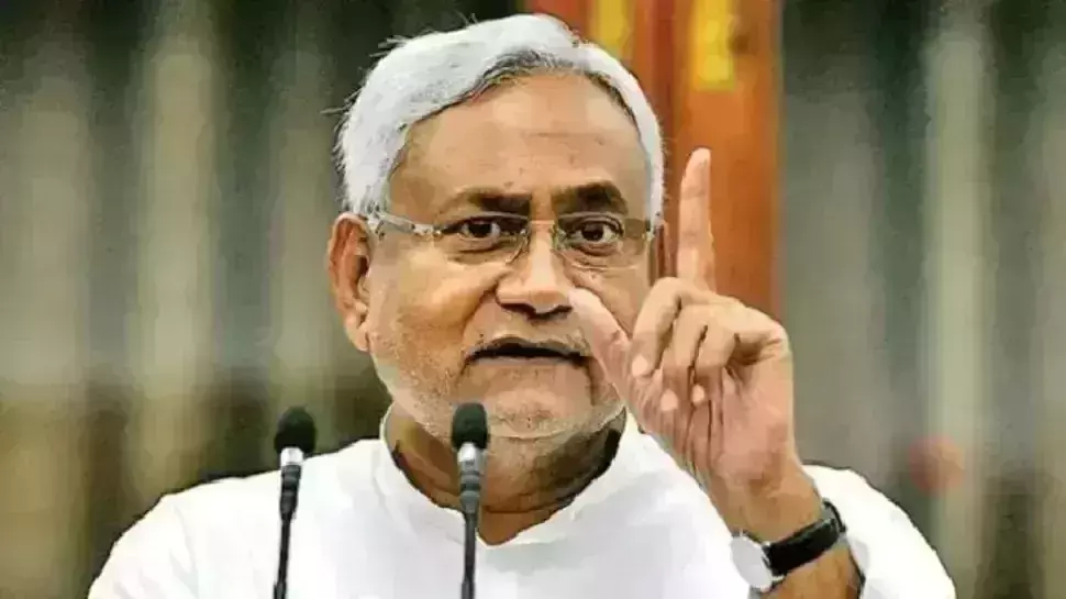 Issue of equal participation at Centre was reason for separation from BJP: Bihar CM