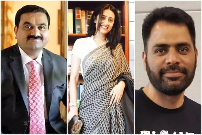 Three Indians among TIMEs 100 most influential people of 2022