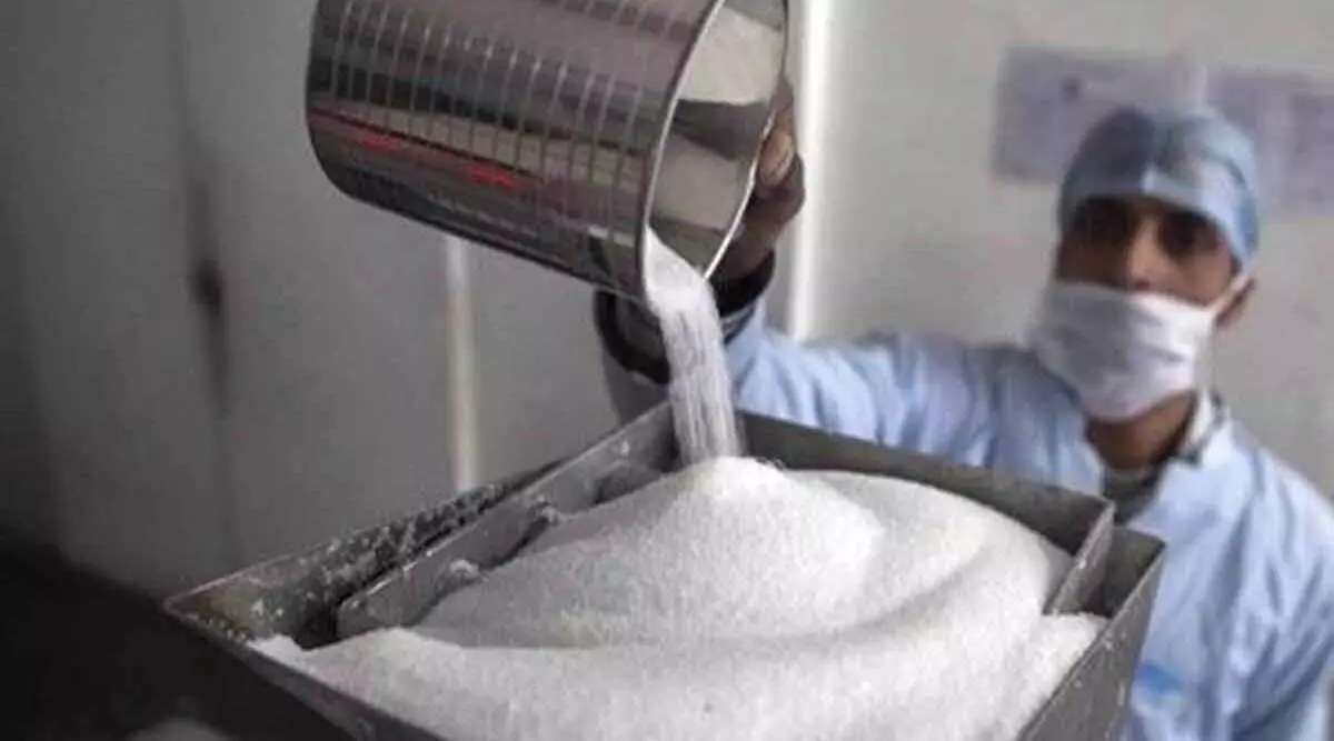 Centre puts sugar in restricted category to tame inflation