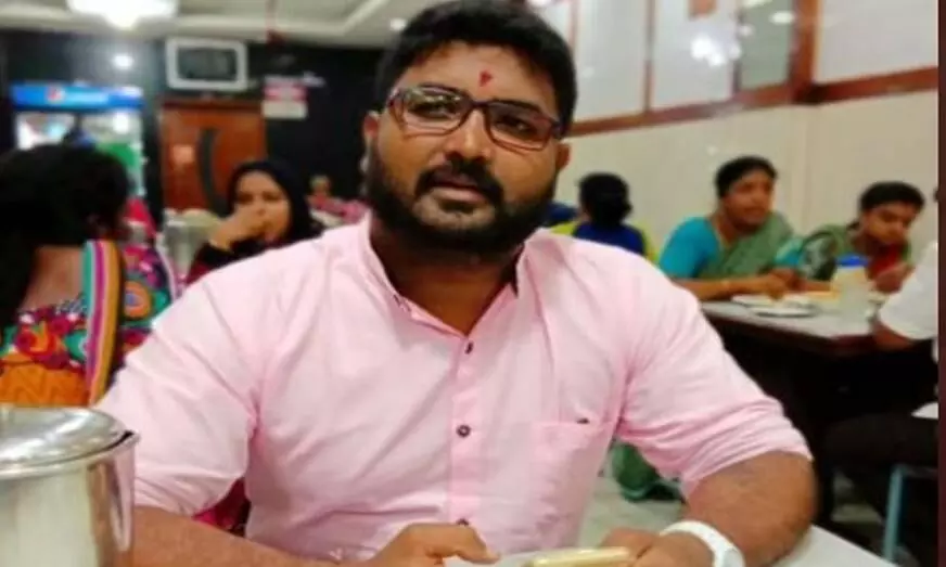 BJPs minority leader hacked to death in Chennai