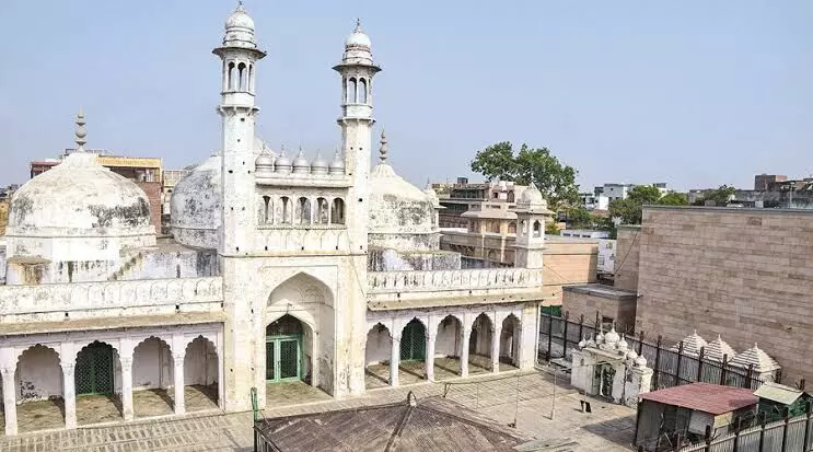 Gyanvapi mosque row: Varanasi court to hear Muslim sides plea today