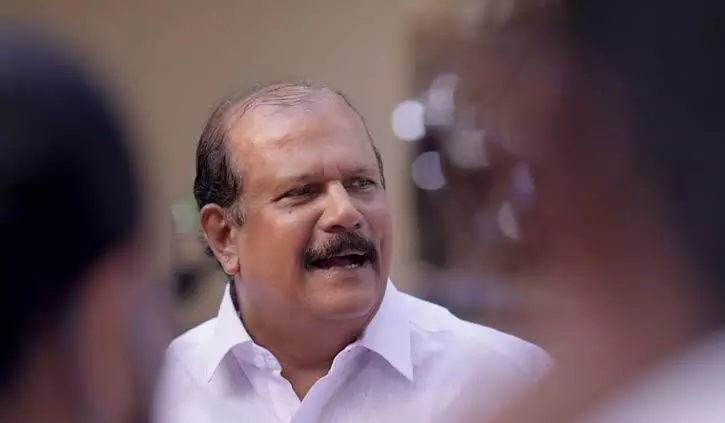 Former MLA P C George arrested for hate speech after Kerala court cancels bail