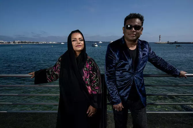 Emirati filmmaker and Oscar-winning composer team up: Nayla Al-Khaja, A.R. Rahman announce new movie