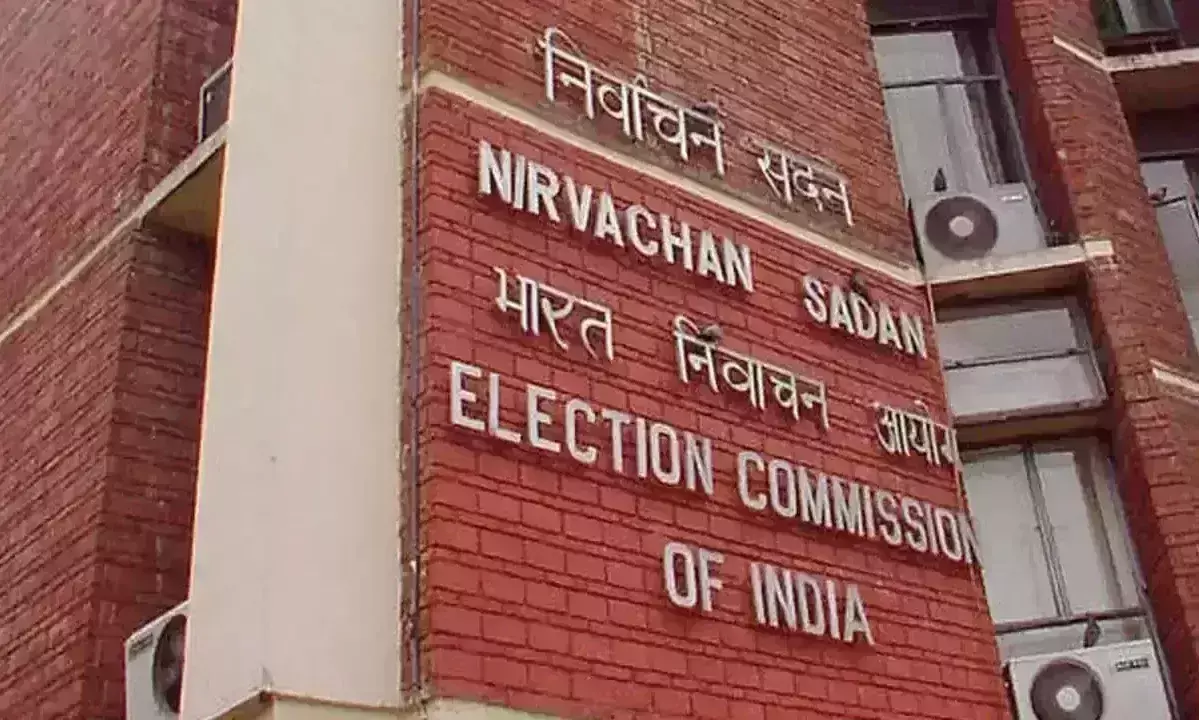 2,100 political parties to face Election Commissions graded action