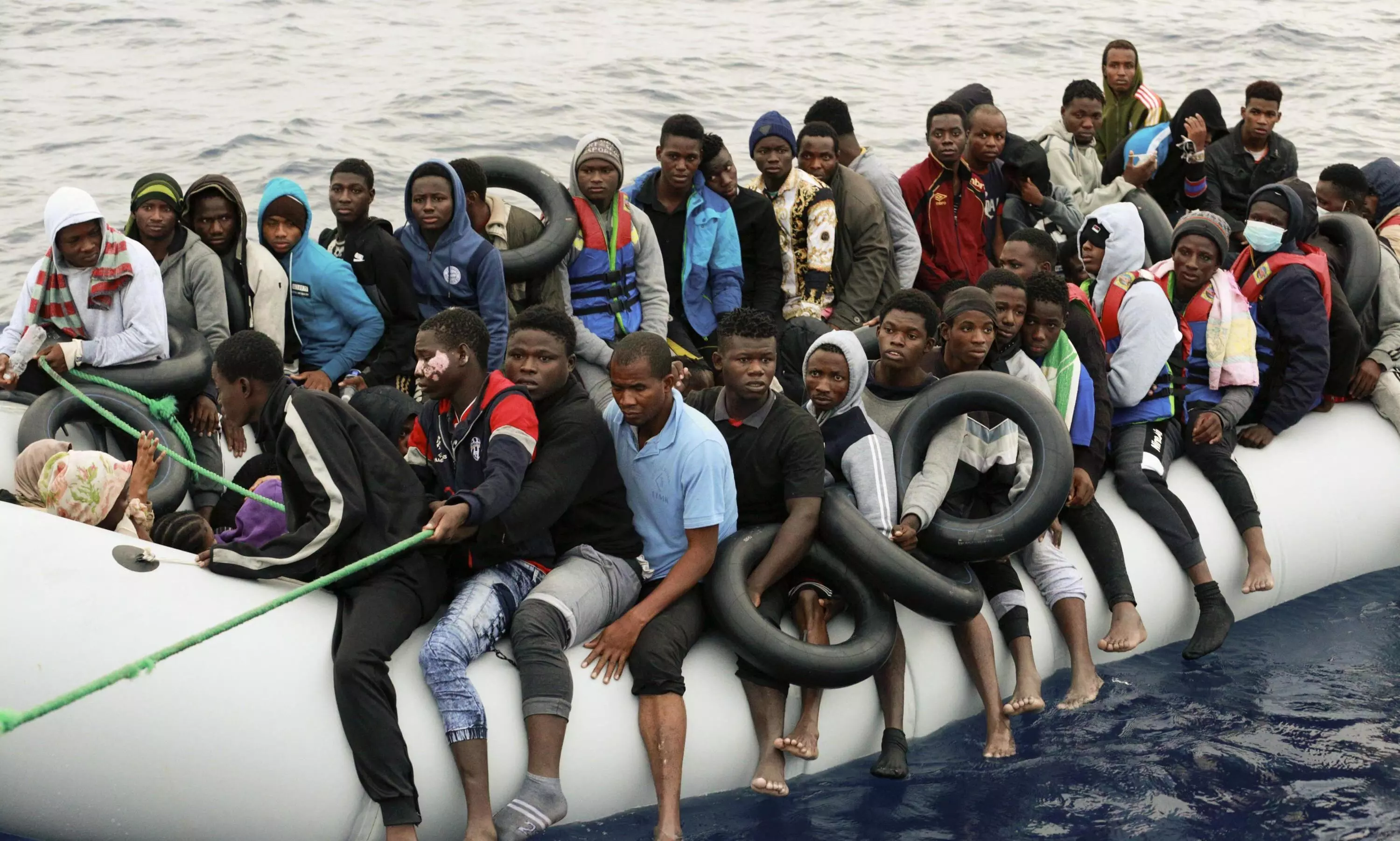 Europe ignoring the plight of Libyan people: NGO