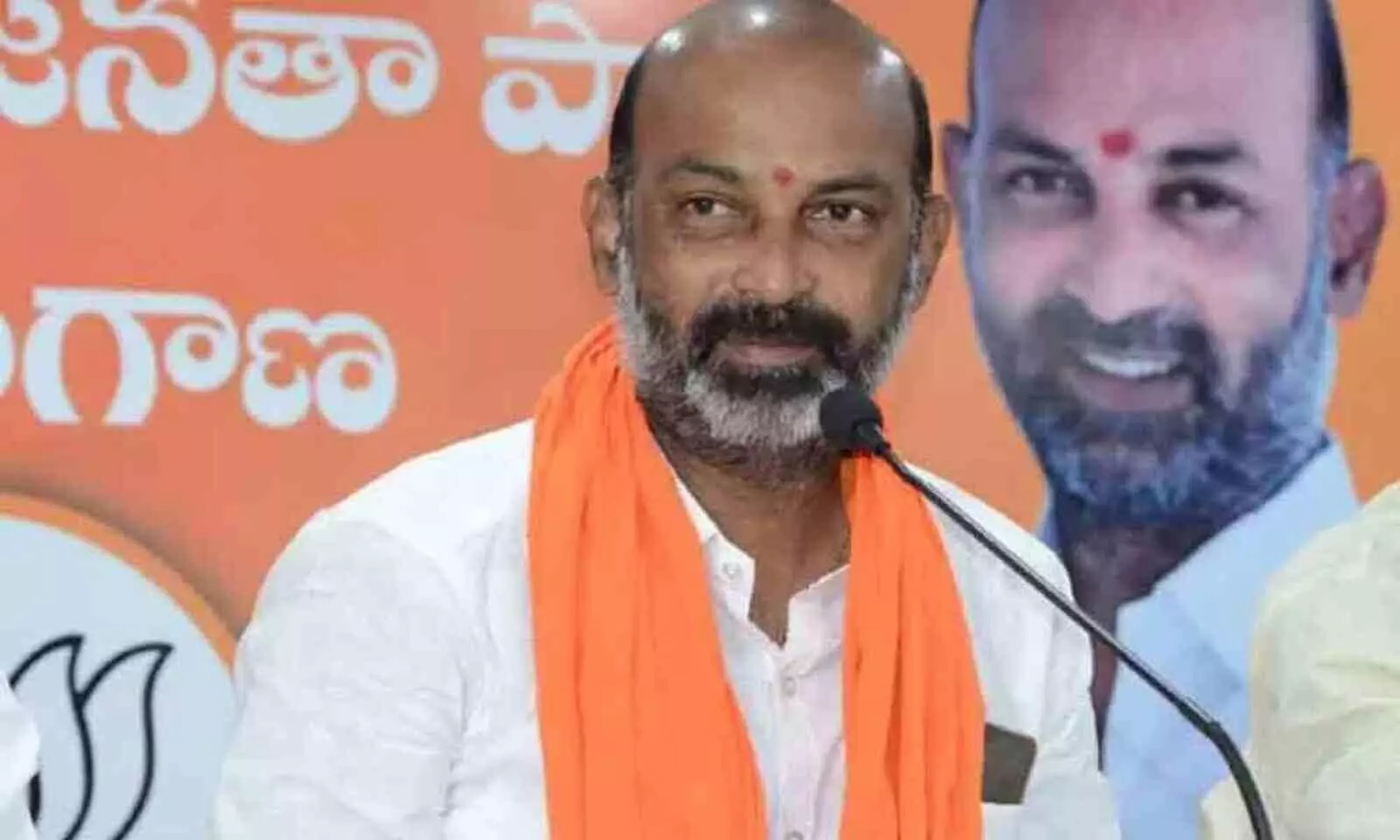 TRS and others file complaints about BJP leaders hate speech