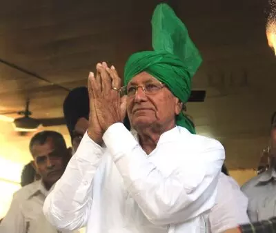Former Haryana CM OP Chautala sentenced to 4 yrs in Disproportionate Assets case