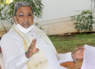 Aryan or Dravidian: Karnataka CM asks Siddaramaiah
