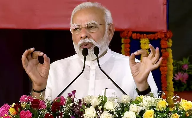 Not a single reason to Hang head in shame: PM Modi on 8yrs of rule