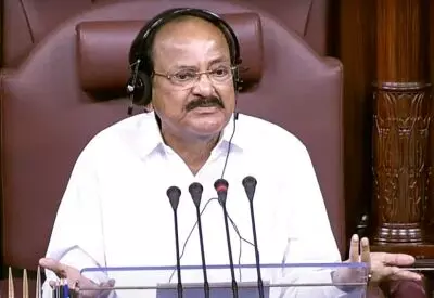 Central and state governments should work together, says M. Venkaiah Naidu