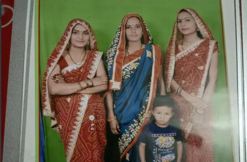 Tragic suicide in Rajasthan: Three sisters and their children found dead