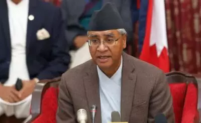 Nepal will take back disputed land from India: PM Deuba