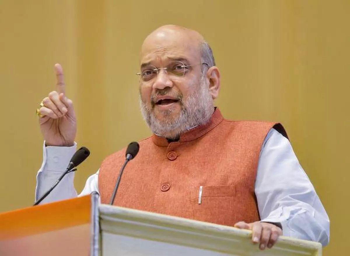 Amit Shah top favourite of NDA voters, not so for others: survey