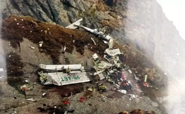 Bodies of 22 passengers in Tara Airplane crash recovered