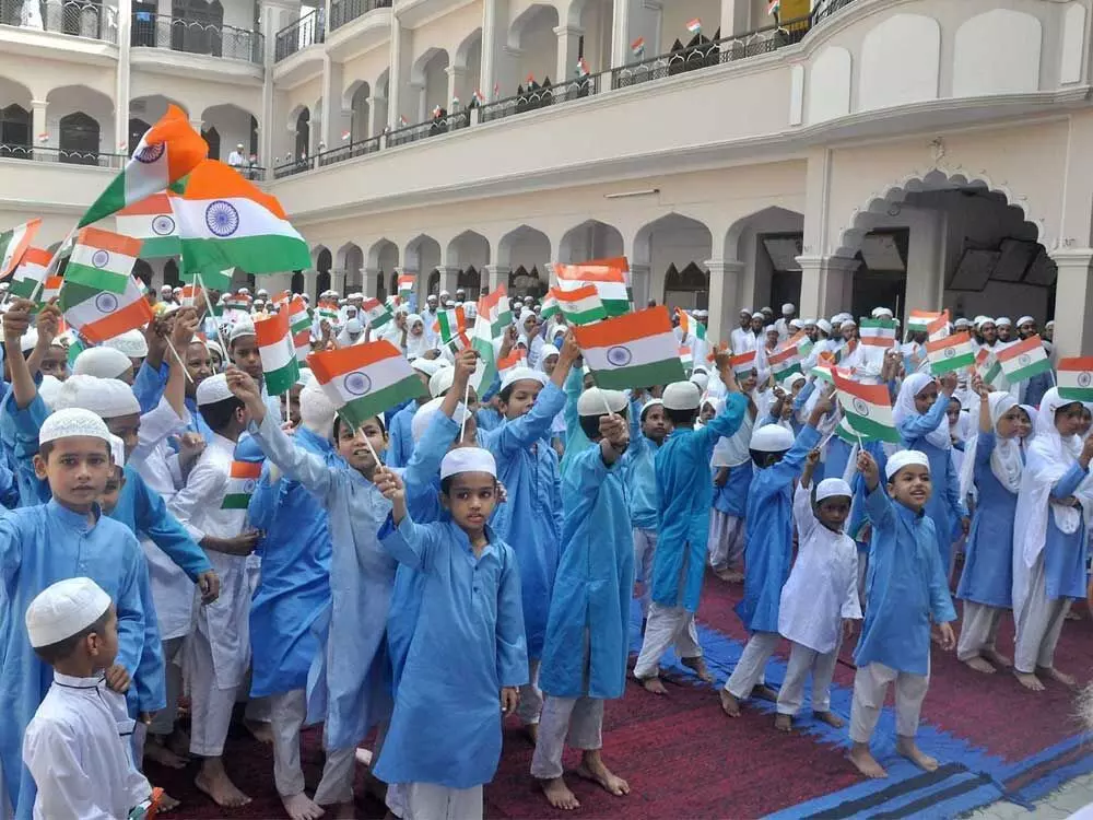 UP orders action against unrecognised madrasas as per law; claims step aimed at giving access to modern education