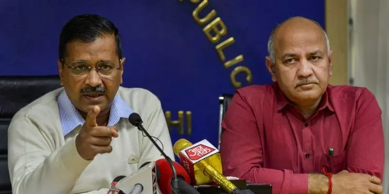 Next to be arrested is Sisodia: Kejriwal wants PM to arrest his colleagues together