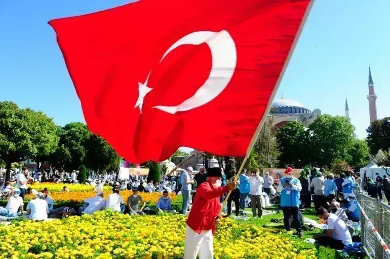 Turkey henceforth to be known as Türkiye