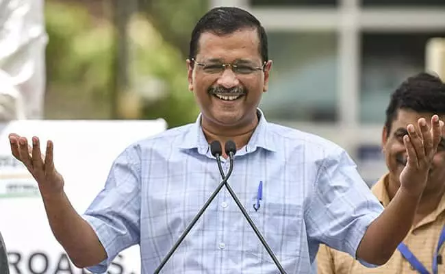 Delhi first city to introduce Faceless Services: Arvind Kejriwal