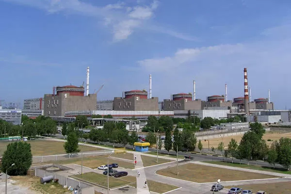 Russia-held Ukraine nuclear plant at severe safety threat: report