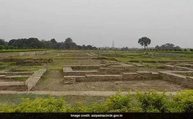 2,000-year-old walls found in Patna, Likely dates back to Kushan Age