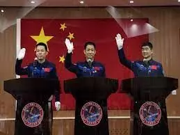 China announces launch of manned space mission to complete space station