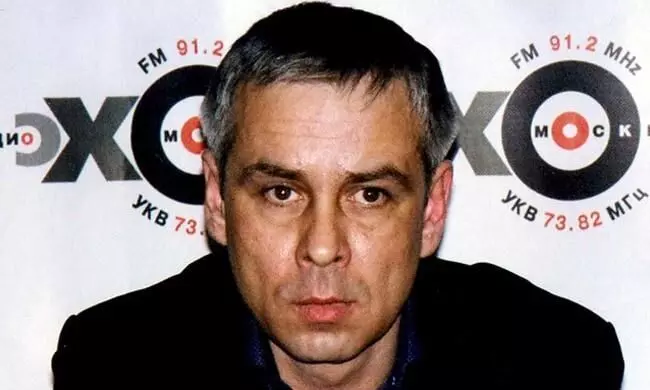 Man behind 2006 Kremlin-critic-poisoning dies