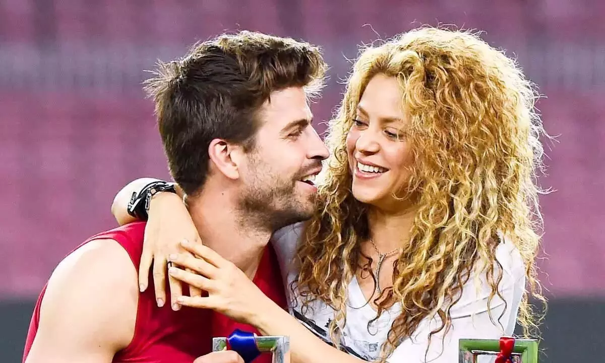 Singer Shakira and footballer Gerad Pique announce separation