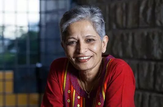 Karnataka HC rejects Gauri Lankesh murder accuseds bail plea