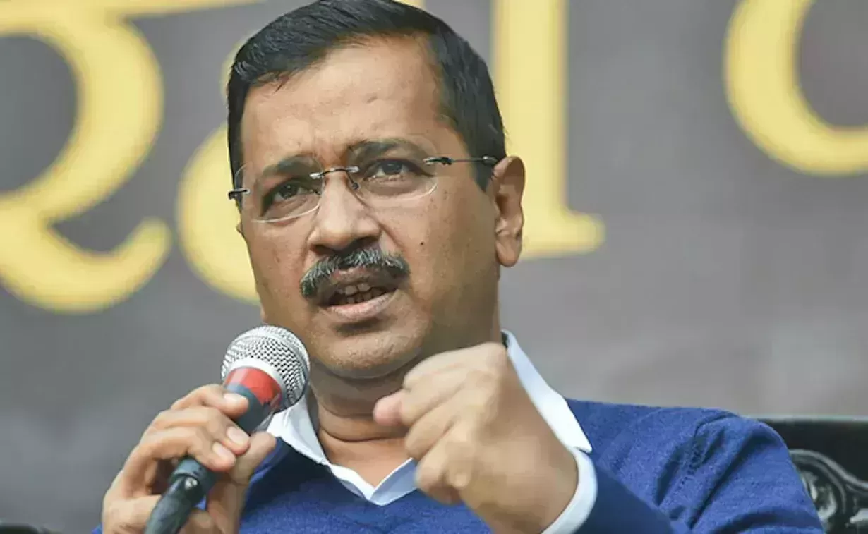 Arvind Kejriwal to hold roadshow tomorrow in Punjab ahead of bypoll