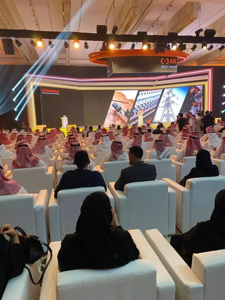 SCCC announces launch of its services in Saudi Arabia