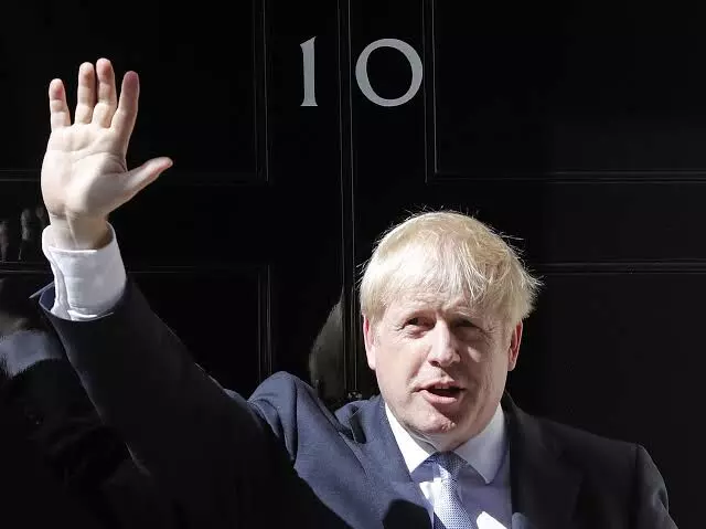 Boris Johnson to remain UK PM, wins no-confidence vote over partygate scandal