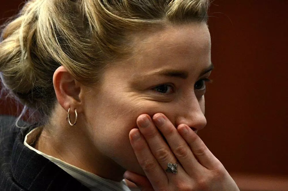 You are a blessing, I decided to marry you: Saudi man proposes Amber Heard