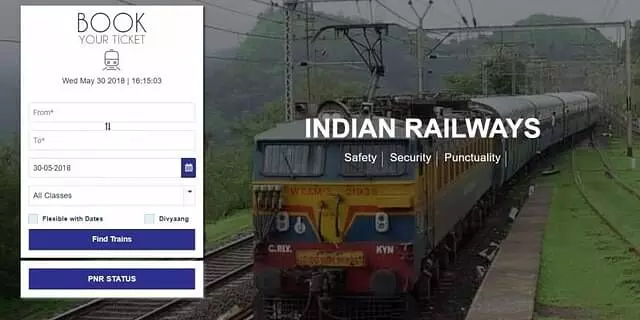 IRCTC launches app to order Sattvik food in trains