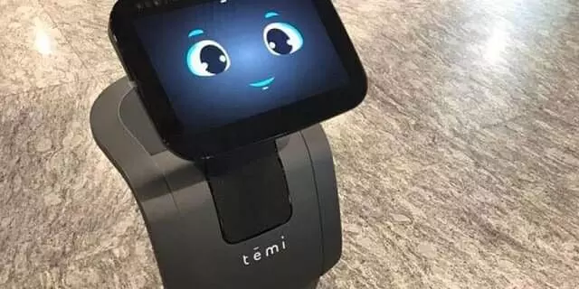 Robot assistance in Coimbatore airport from Thursday