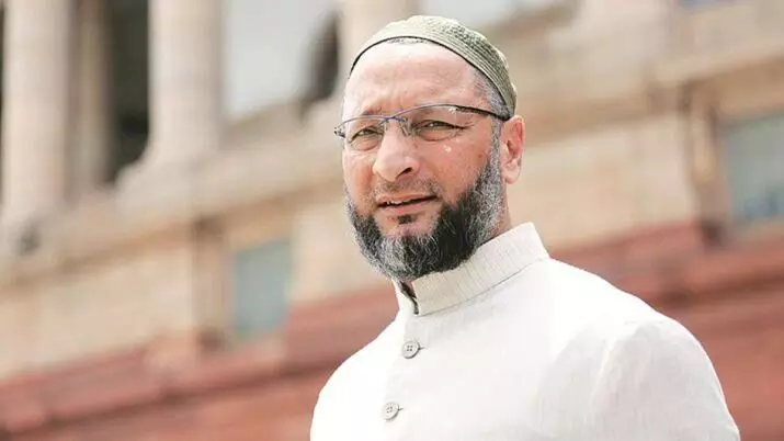 To defeat BJP...: AIMIM to vote for Congress candidate in Rajya Sabha polls