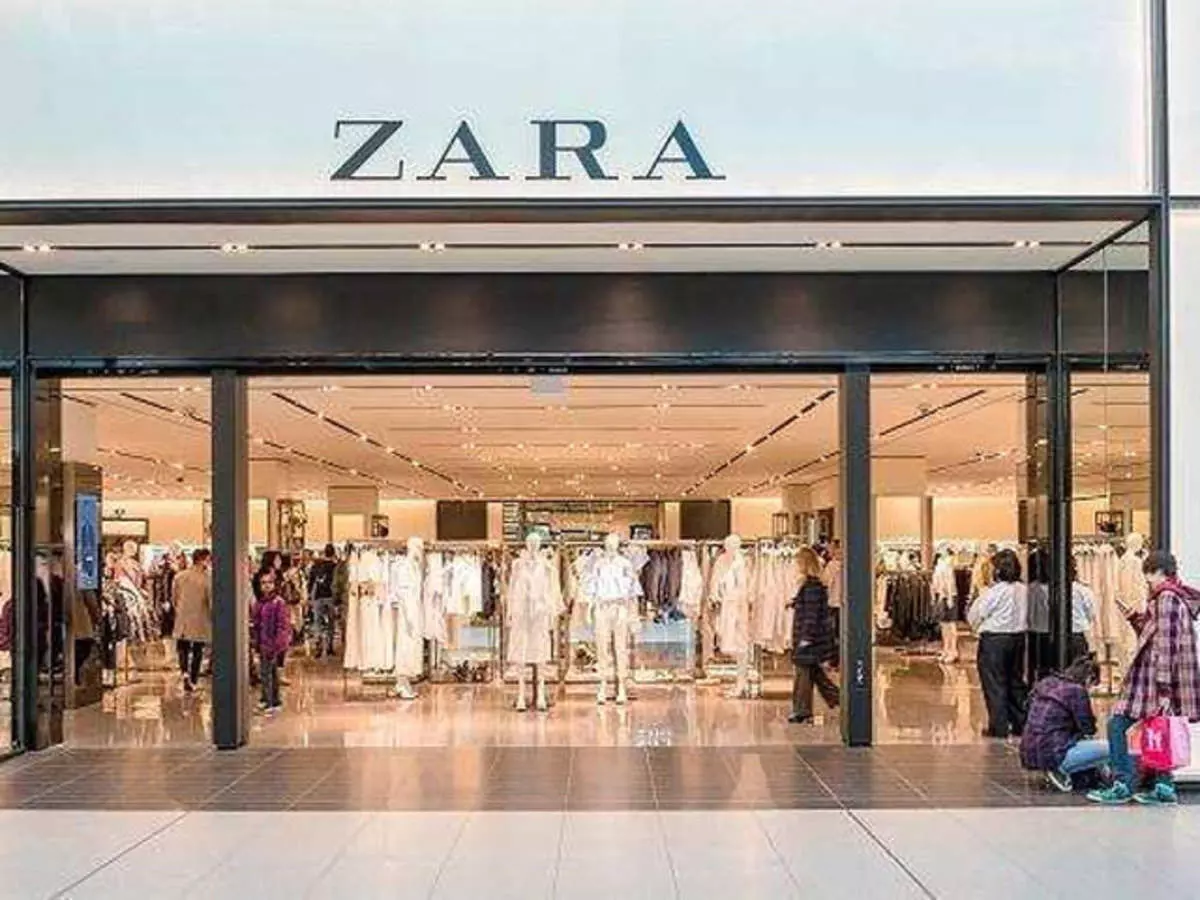 Zara has no new stores in India but records over 60% growth