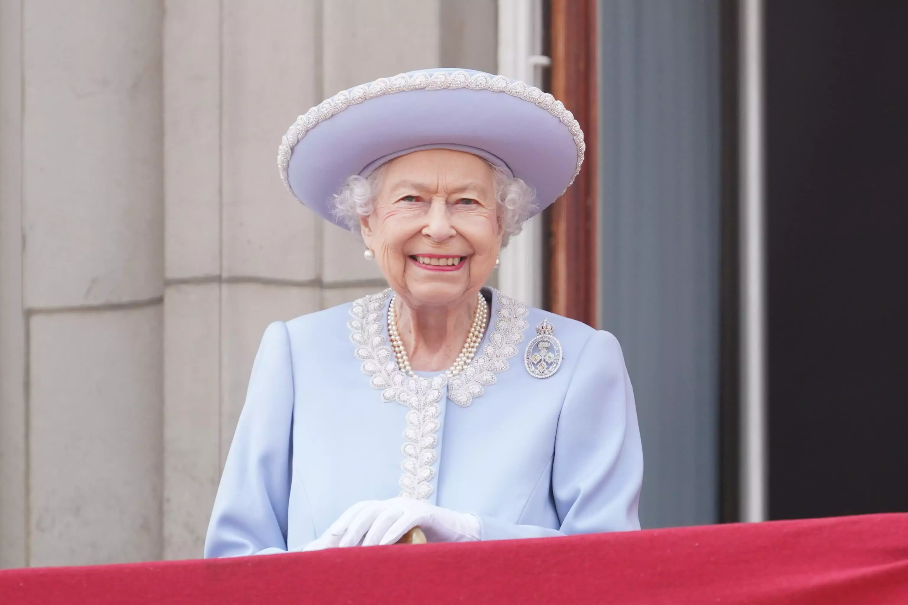 96-year-old Queen Elizabeth II becomes the second-longest reigning monarch in the world