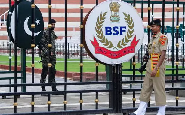 BSF logistics blueprint is soon to be submitted to home ministry: report