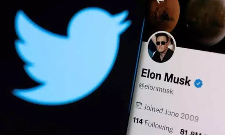 Elon Musk to address Twitter employees for first time since deal