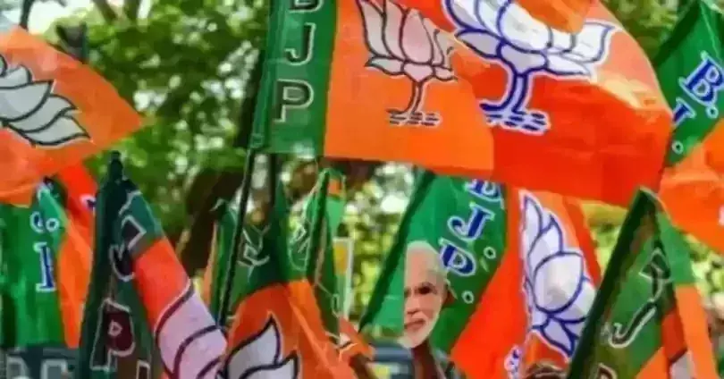 Bengal BJP in Chaos: IT head accuses legal head of sexual abuse