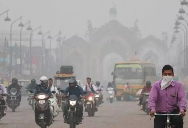Air pollution can kill Indians five years early: report