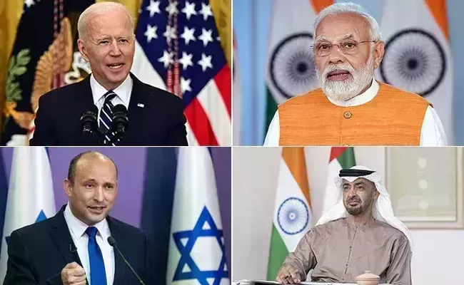 New I2U2 grouping: India, Israel, UAE, and the US to hold first summit next month