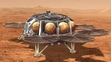 16-member Mars Sample Return Campaign Science team set up by NASA & ESA