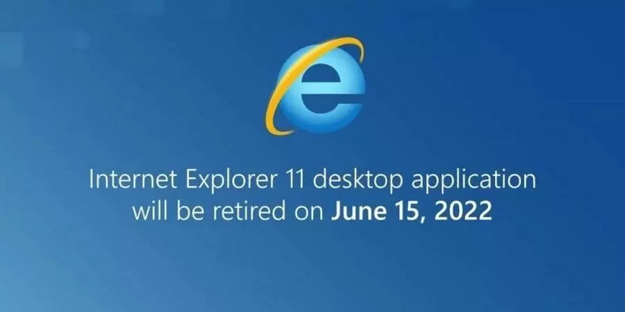 Once reigning web browser, Microsofts Internet Explorer retires after 27 years