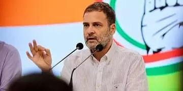Agnipath degrades dignity & valour of armed forces: Rahul Gandhi