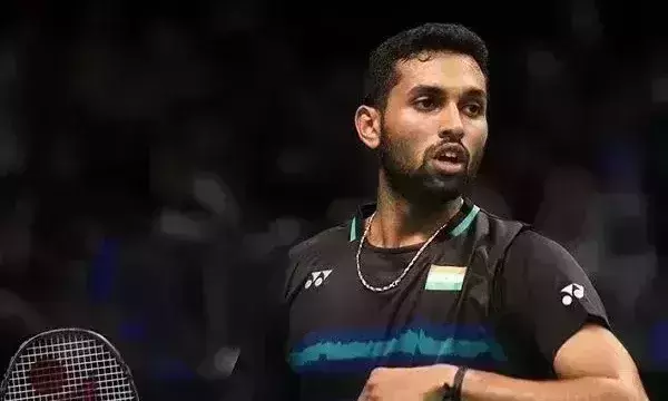 National Games: Prannoy with win after 1-month break from court