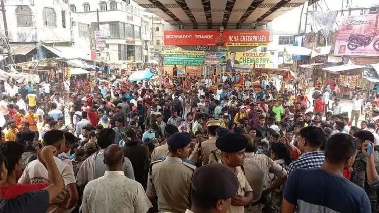 What will we do after four years?: Protests break out in Bihar over govts Agnipath recruitment scheme