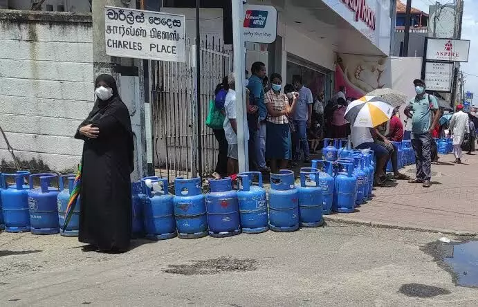 Sri Lanka declares Friday as public holiday with fuels running out; no new supplies coming in