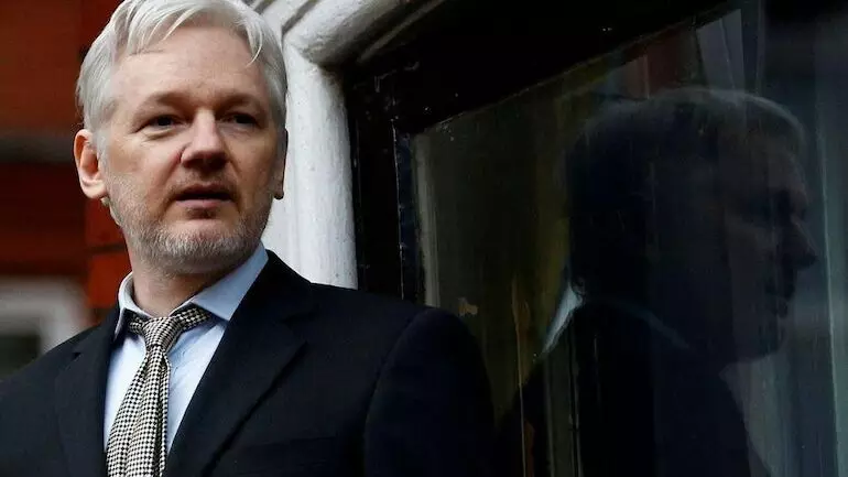 Extradition of Julian Assange to US approved by UK govt