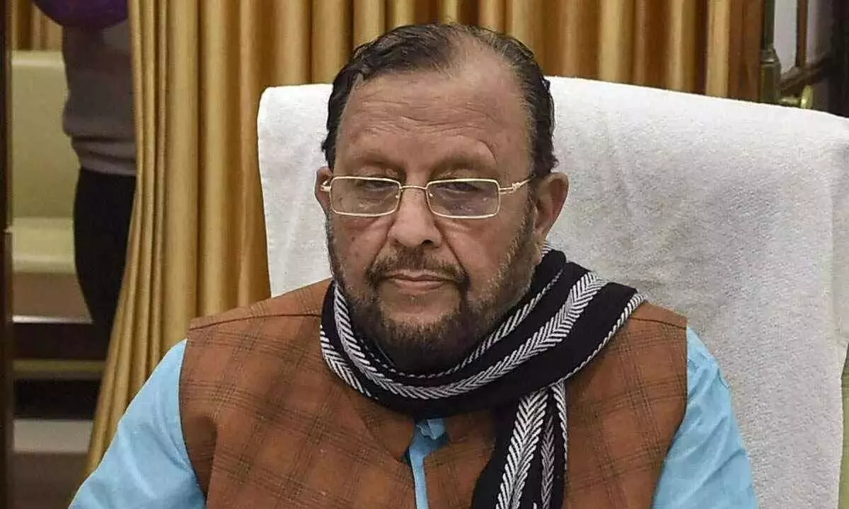 Only BJP could bring employment, development: UP minister